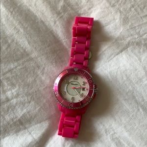 Thomas Sabo Pink Watch